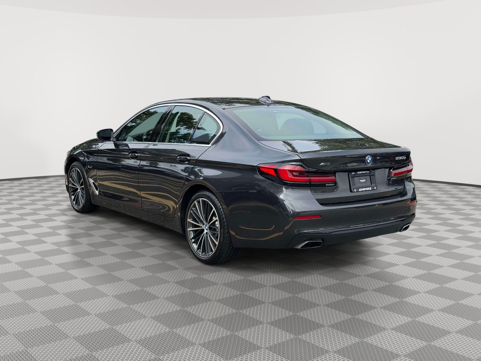 2022 BMW 530e xDrive