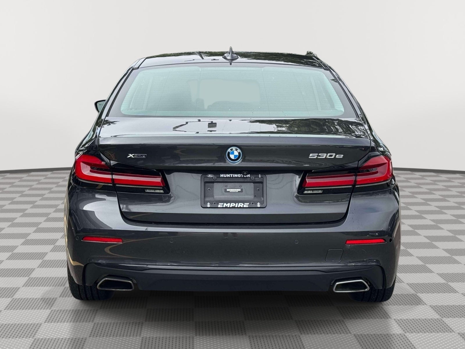 2022 BMW 530e xDrive