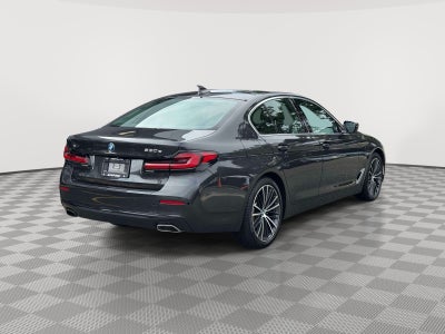 2022 BMW 530e xDrive