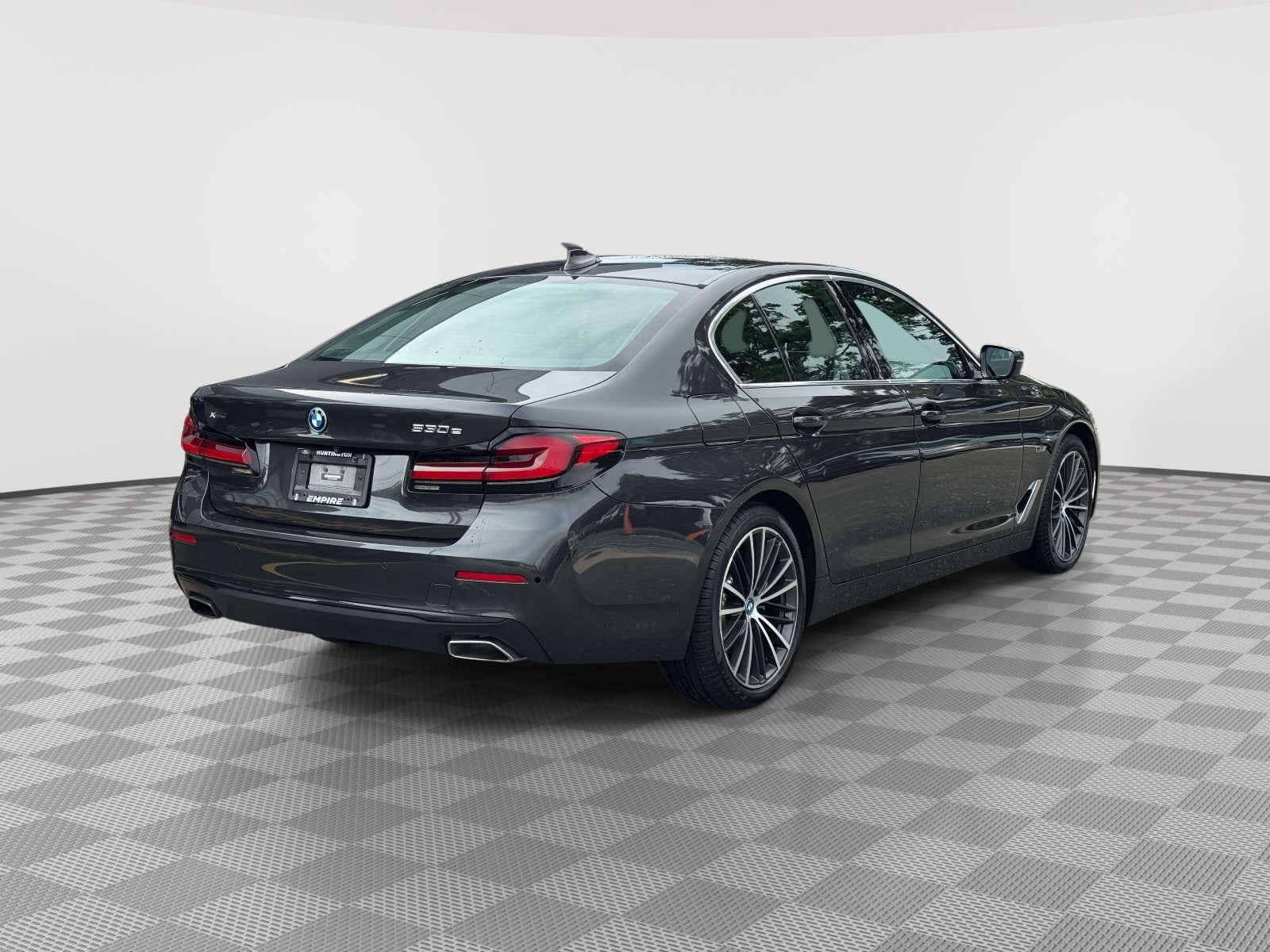 2022 BMW 530e xDrive