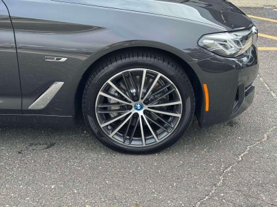 2022 BMW 530e xDrive