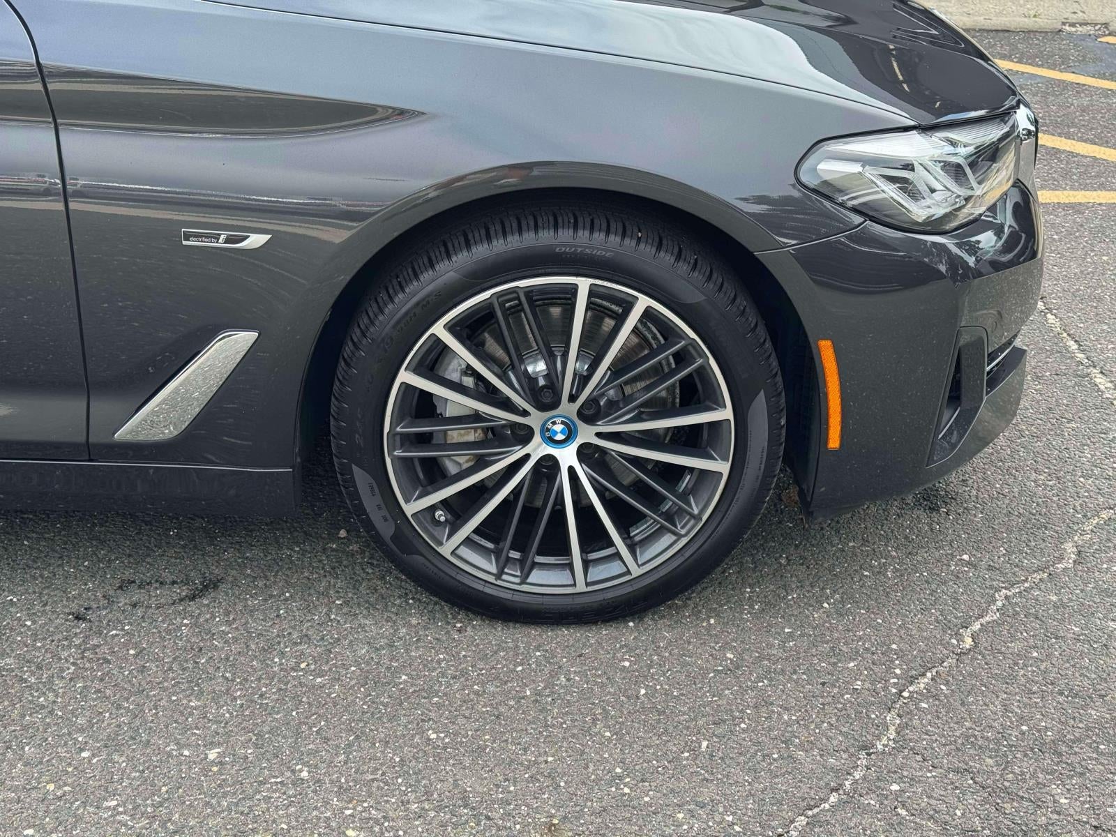 2022 BMW 530e xDrive