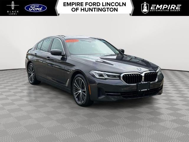 2022 BMW 530e xDrive