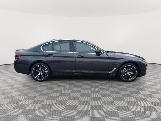 2022 BMW 530e xDrive