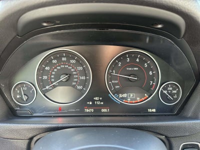 2016 BMW 328i xDrive