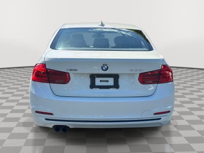 2016 BMW 328i xDrive