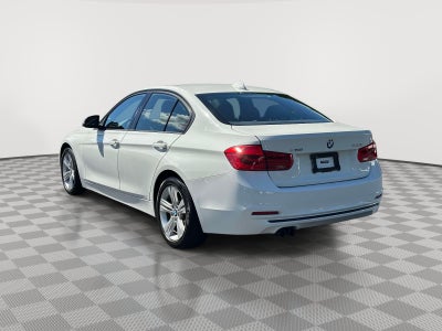 2016 BMW 328i xDrive