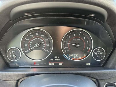 2016 BMW 328i xDrive