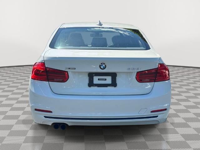 2016 BMW 328i xDrive