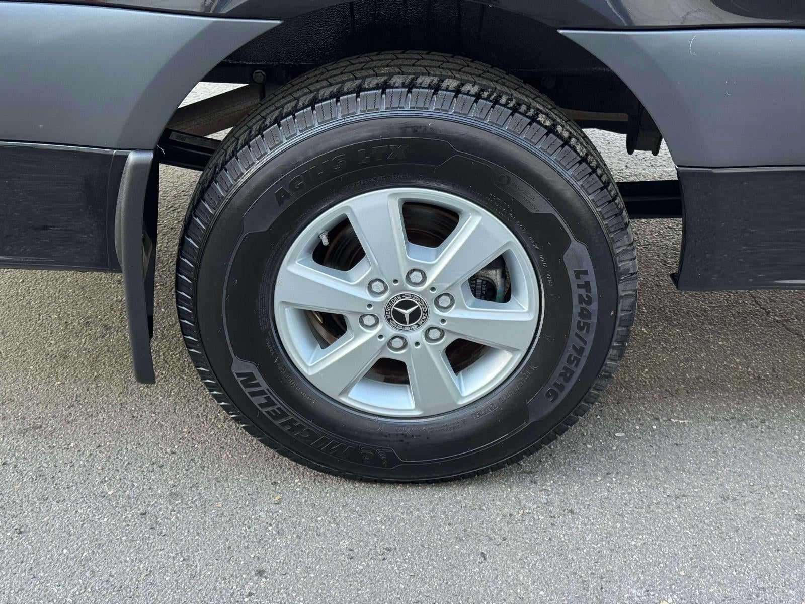 2019 Mercedes-Benz Sprinter 2500 High Roof V6