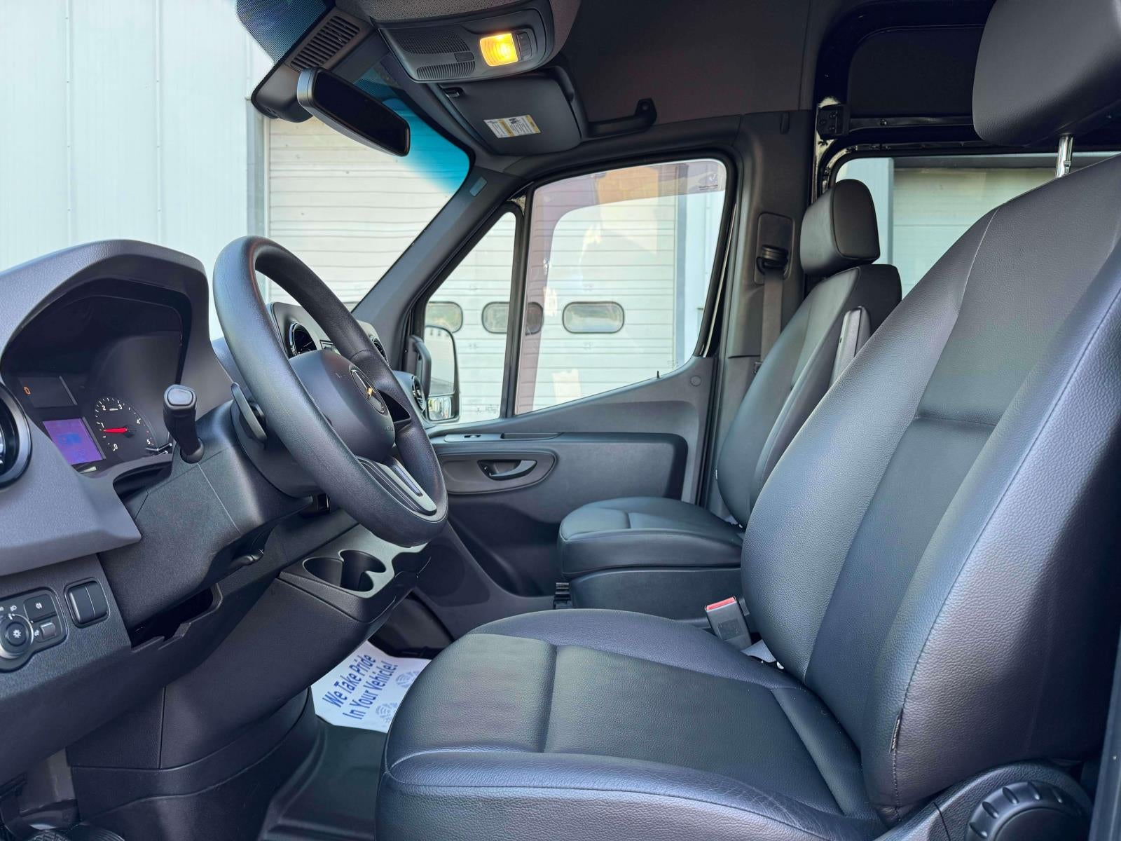 2019 Mercedes-Benz Sprinter 2500 High Roof V6