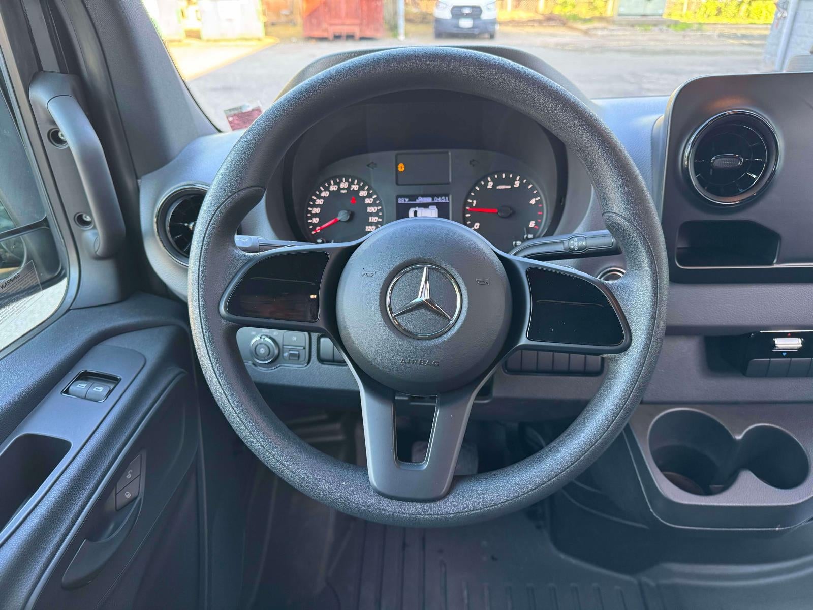 2019 Mercedes-Benz Sprinter 2500 High Roof V6