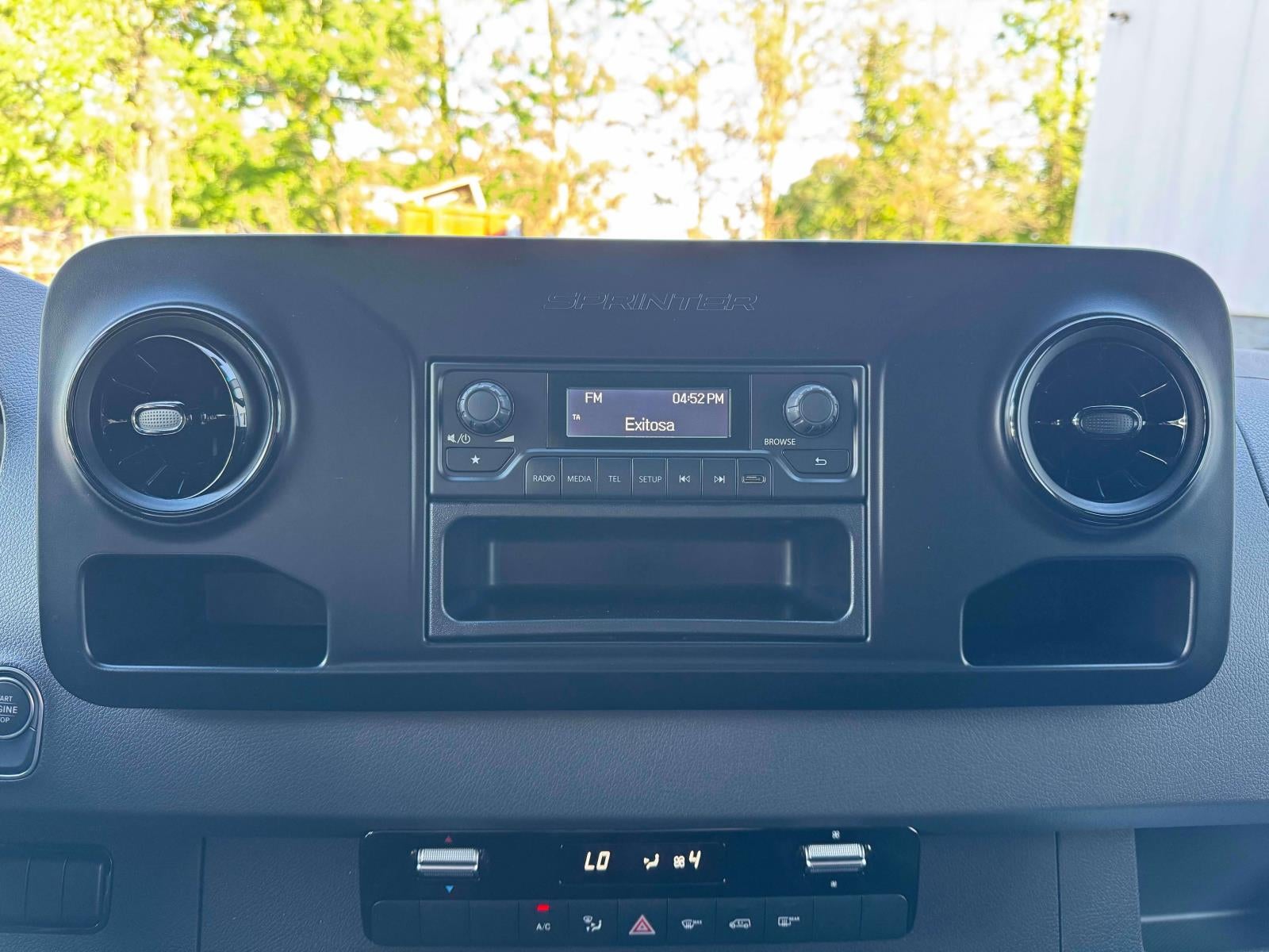 2019 Mercedes-Benz Sprinter 2500 High Roof V6