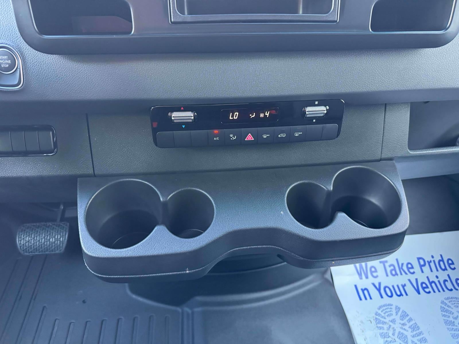 2019 Mercedes-Benz Sprinter 2500 High Roof V6