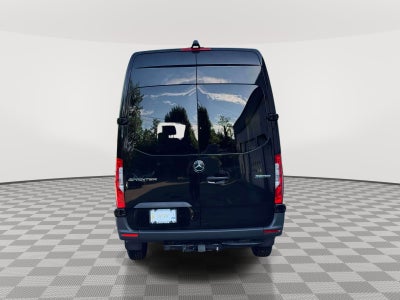 2019 Mercedes-Benz Sprinter 2500 High Roof V6