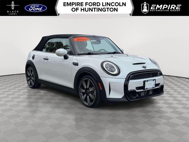 2024 MINI Convertible Cooper S
