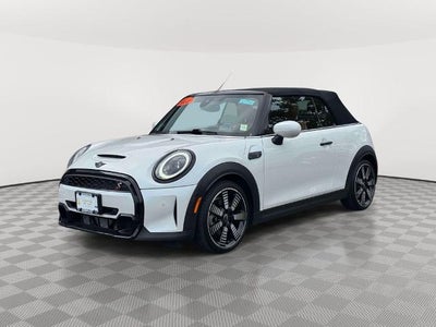 2024 MINI Convertible Cooper S
