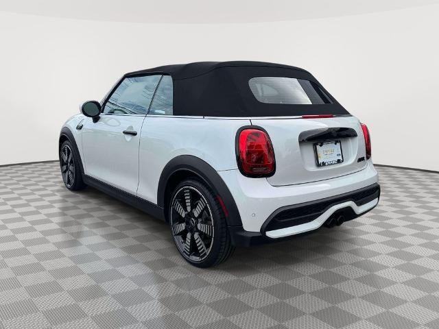 2024 MINI Convertible Cooper S