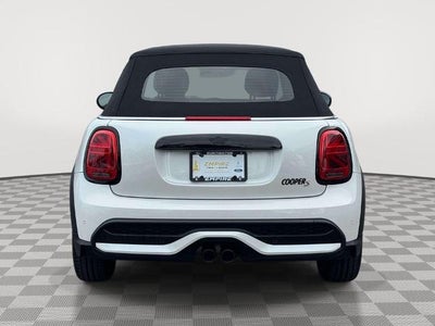 2024 MINI Convertible Cooper S
