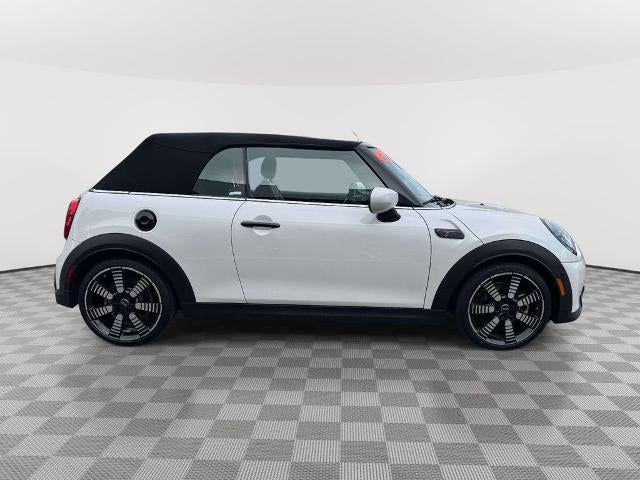 2024 MINI Convertible Cooper S