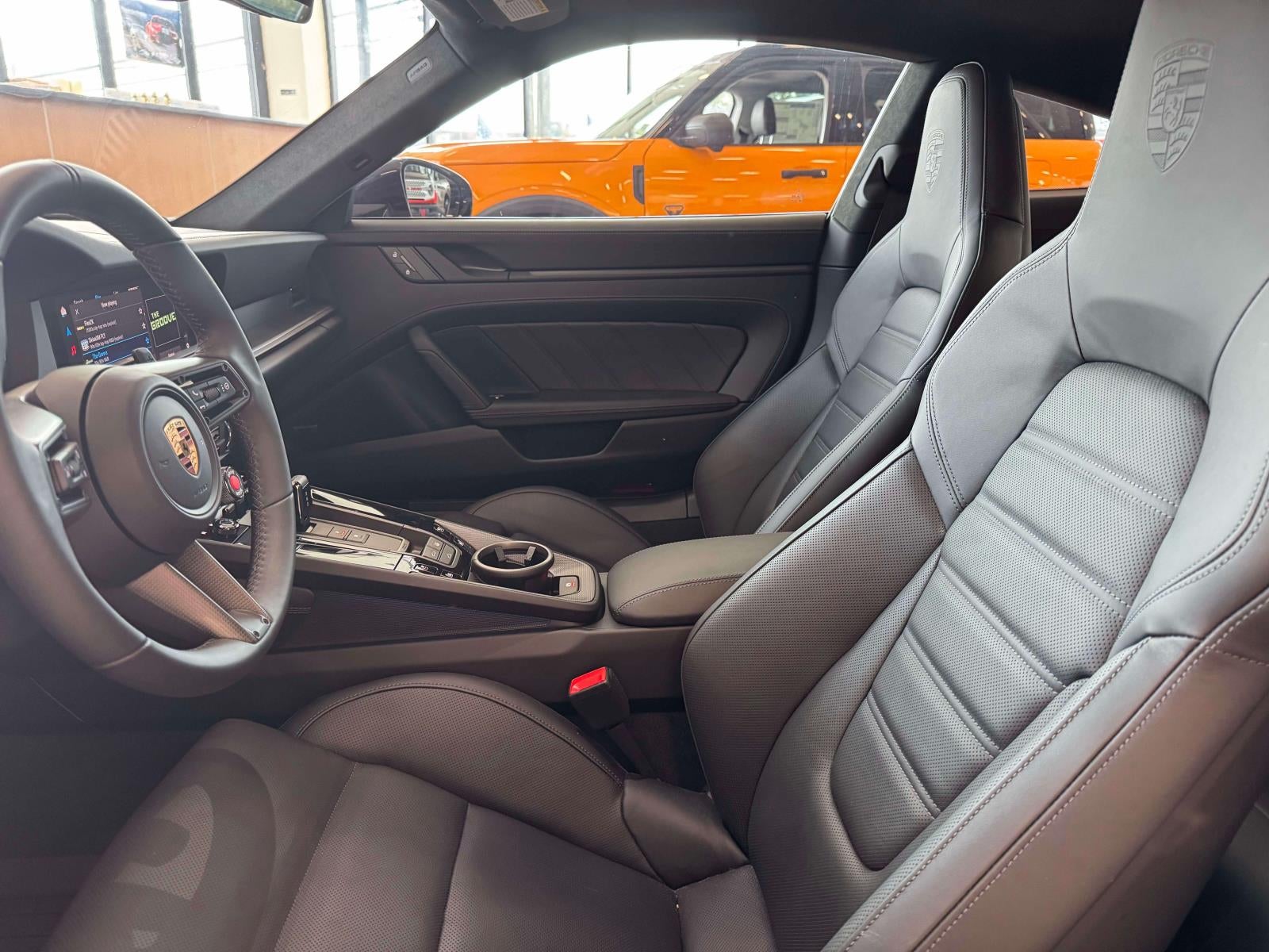 2025 Porsche 911 Carrera GTS