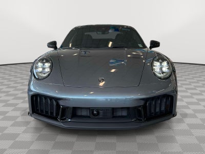2025 Porsche 911 Carrera GTS