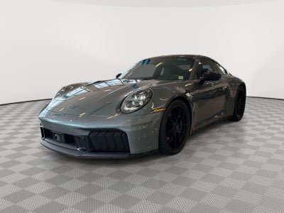 2025 Porsche 911 Carrera GTS