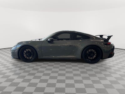 2025 Porsche 911 Carrera GTS
