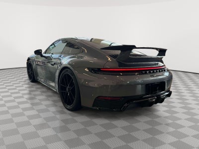 2025 Porsche 911 Carrera GTS
