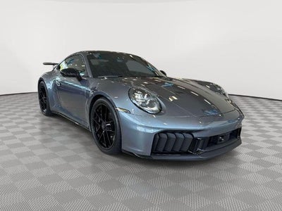 2025 Porsche 911 Carrera GTS