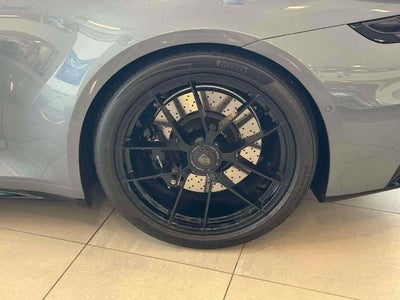 2025 Porsche 911 Carrera GTS