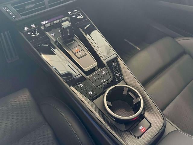 2025 Porsche 911 Carrera GTS