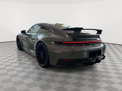 2025 Porsche 911 Carrera GTS