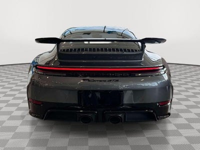 2025 Porsche 911 Carrera GTS