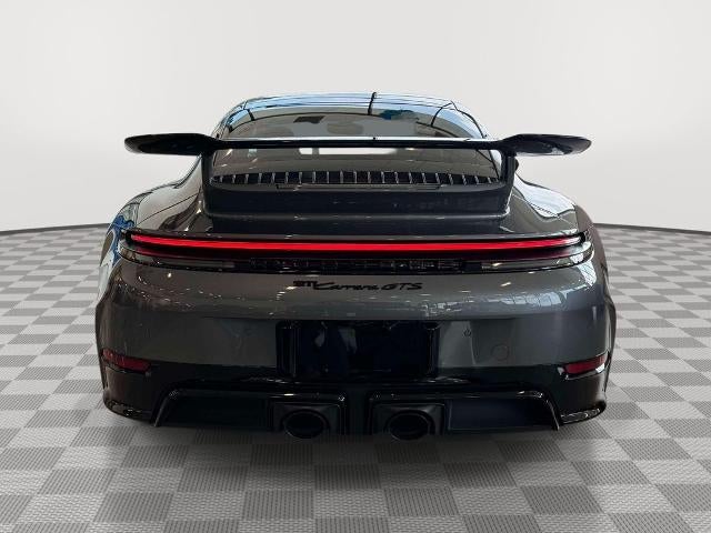 2025 Porsche 911 Carrera GTS