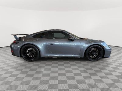 2025 Porsche 911 Carrera GTS