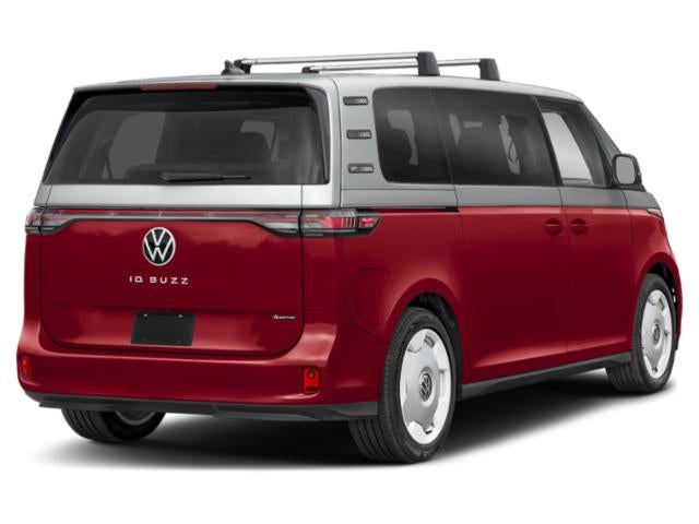 2025 Volkswagen ID. Buzz Pro S Plus with 4MOTION