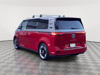 2025 Volkswagen ID. Buzz Pro S Plus with 4MOTION