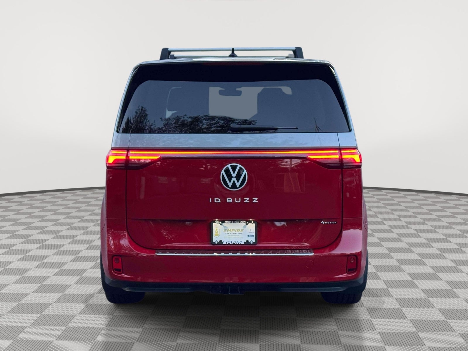 2025 Volkswagen ID. Buzz Pro S Plus with 4MOTION