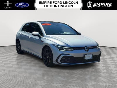 2023 Volkswagen Golf GTI 2.0T SE