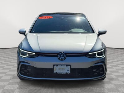 2023 Volkswagen Golf GTI 2.0T SE