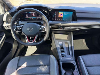 2023 Volkswagen Golf GTI 2.0T SE