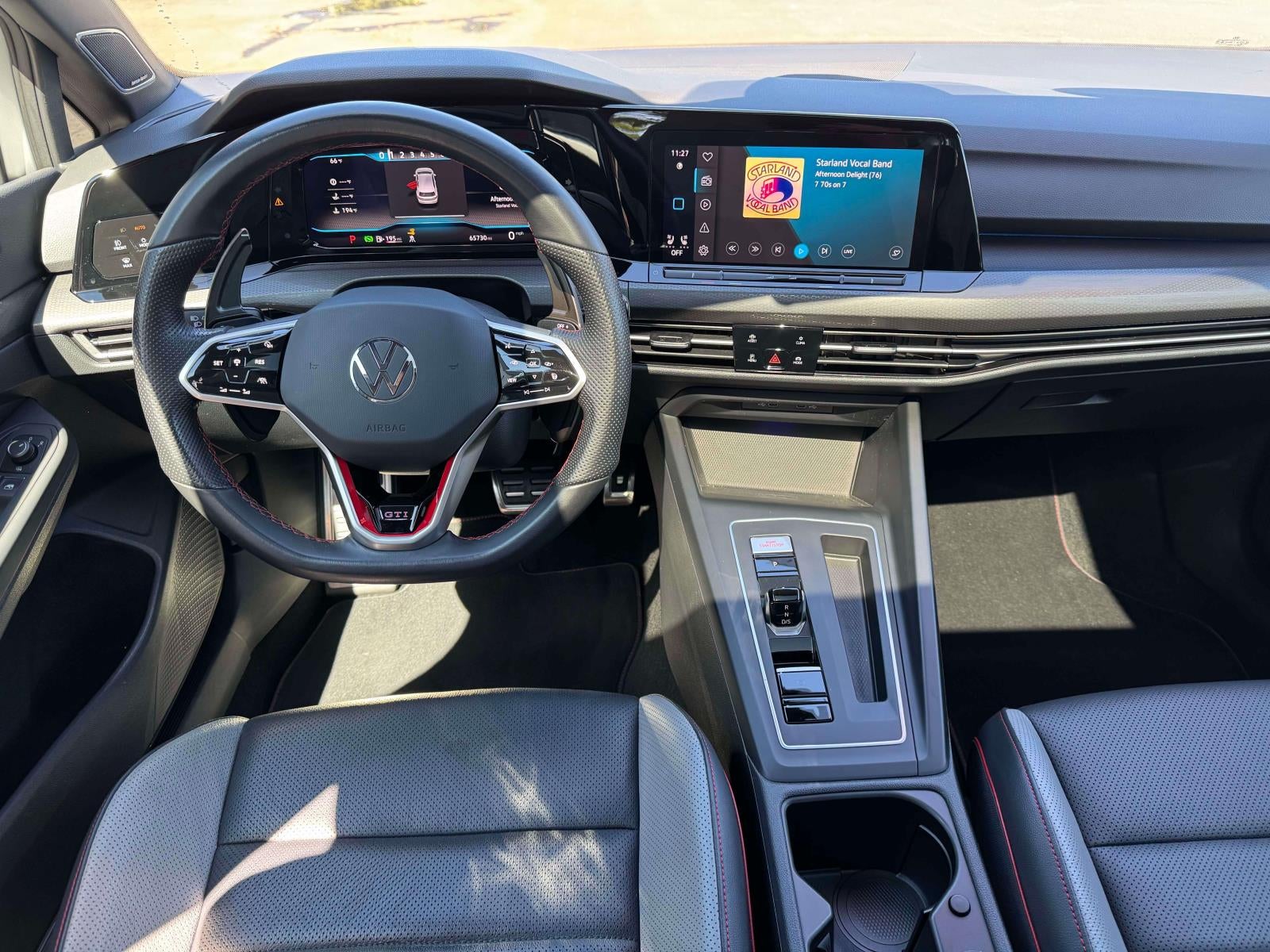 2023 Volkswagen Golf GTI 2.0T SE