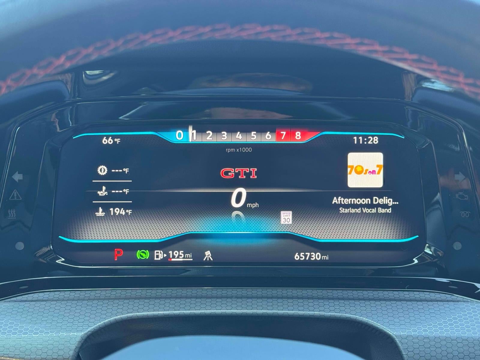 2023 Volkswagen Golf GTI 2.0T SE