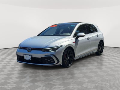2023 Volkswagen Golf GTI 2.0T SE