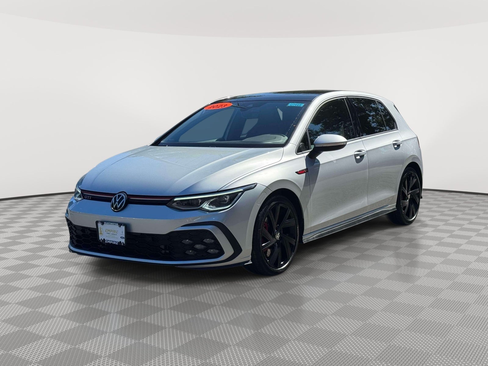 2023 Volkswagen Golf GTI 2.0T SE