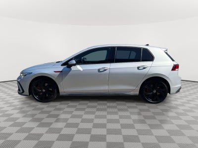2023 Volkswagen Golf GTI 2.0T SE