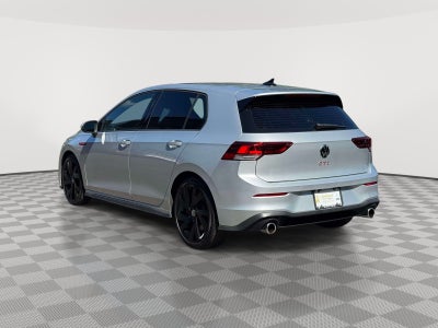 2023 Volkswagen Golf GTI 2.0T SE