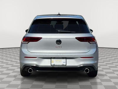 2023 Volkswagen Golf GTI 2.0T SE