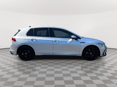 2023 Volkswagen Golf GTI 2.0T SE